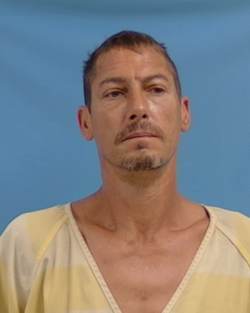 Mugshot of Joshua Dale Yandell