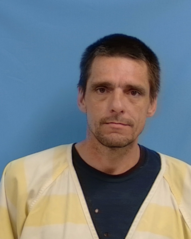 Mugshot of Anthony Collins
