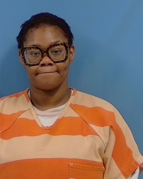 Mugshot of Torrie Yvett Doby