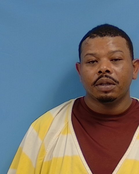 Mugshot of James David Ivy