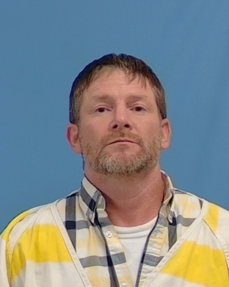 Mugshot of Scot Mcfadden