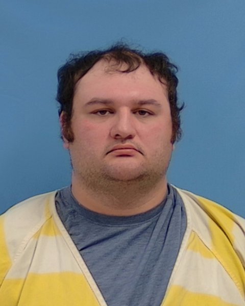 Mugshot of Brandon Jay Smith