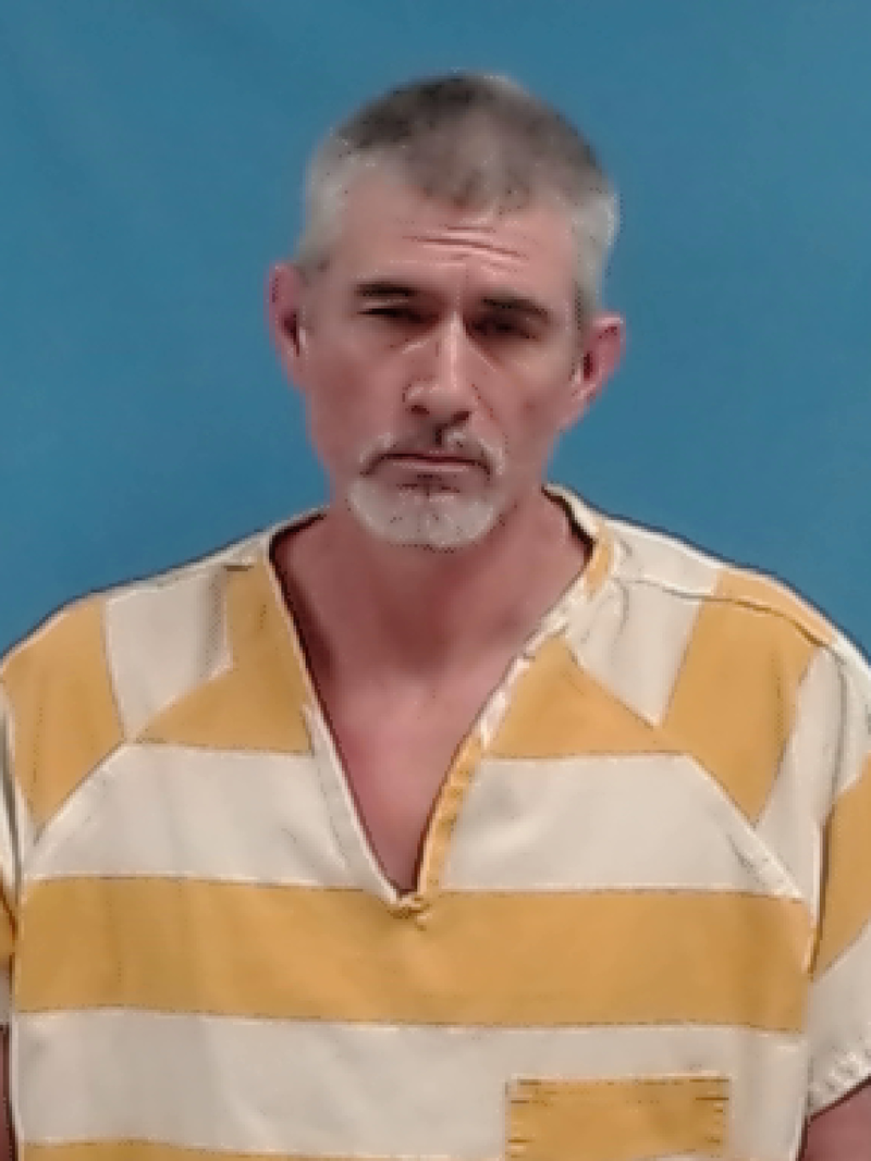 Mugshot of Jerry K Bise