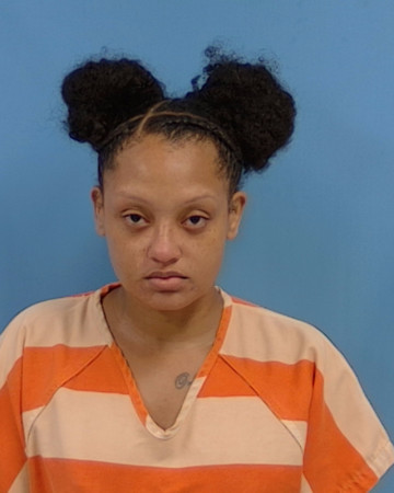 Mugshot of Jazmine N Brewer