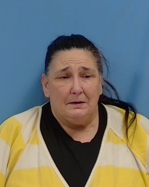 Mugshot of Lola Ruth Thomas