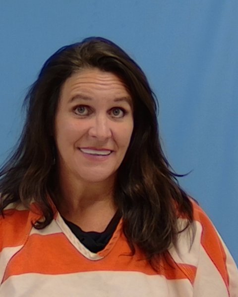 Mugshot of Paula Rae Strayhorn