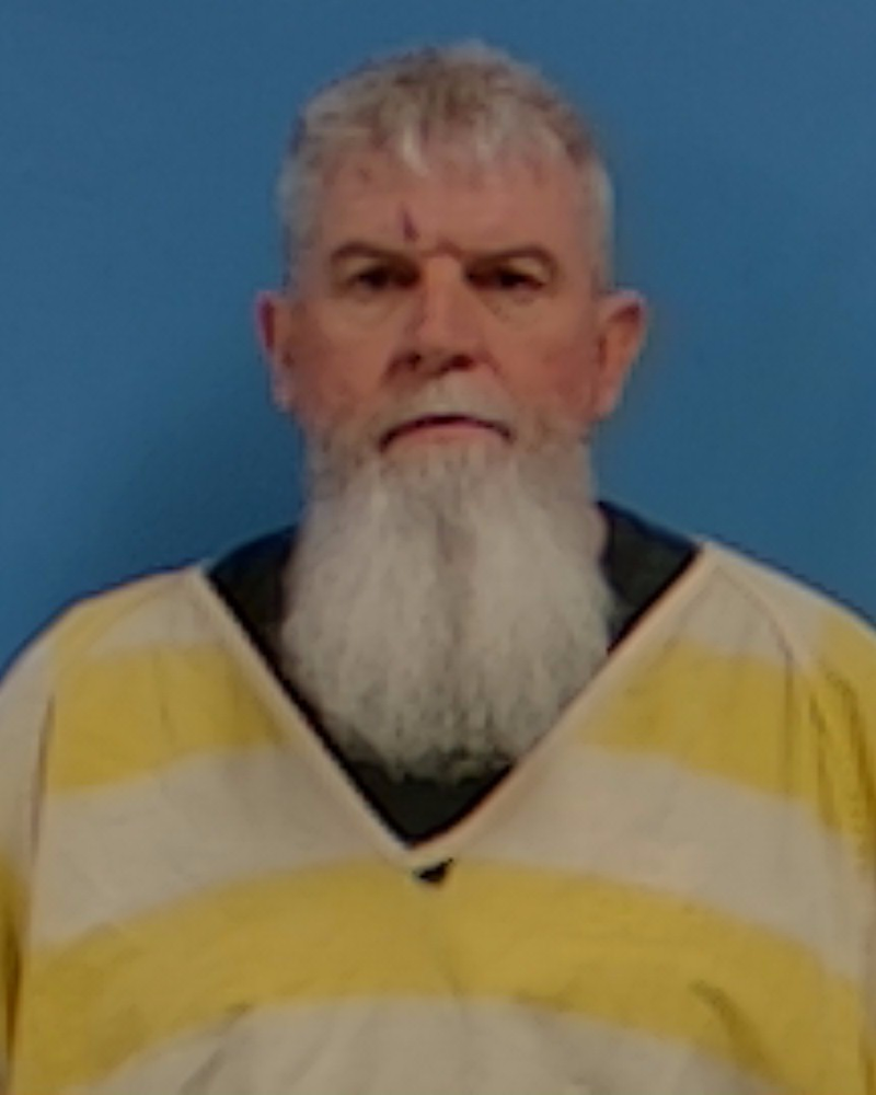 Mugshot of Bryant Keith Evans