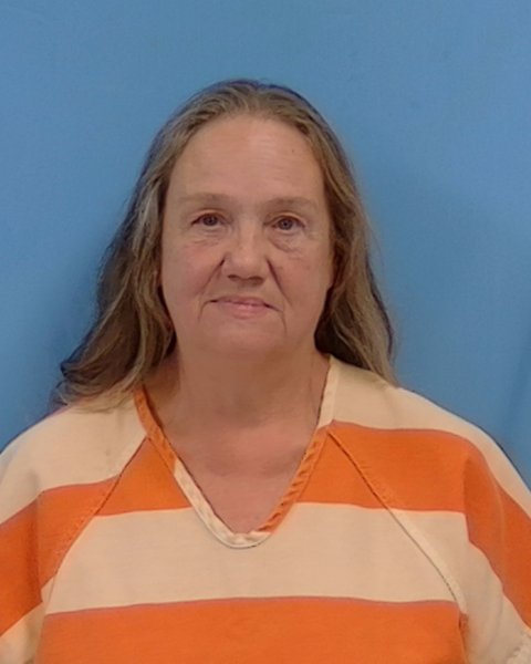 Mugshot of Sonia Denise Marler