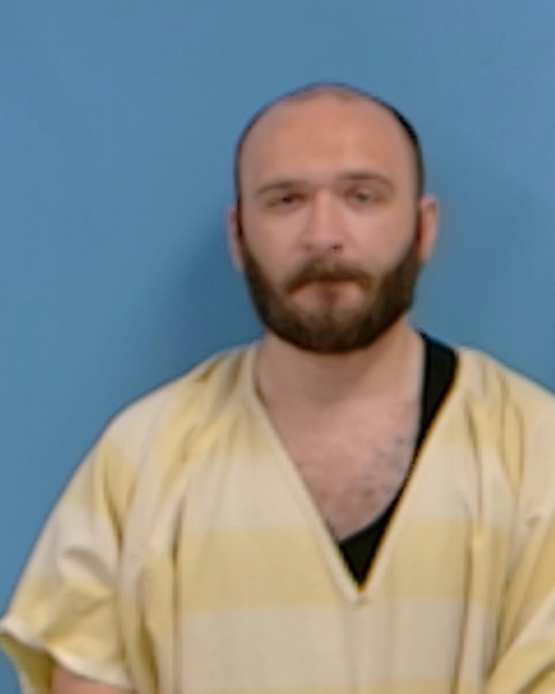 Mugshot of Tristan Samuel Slack