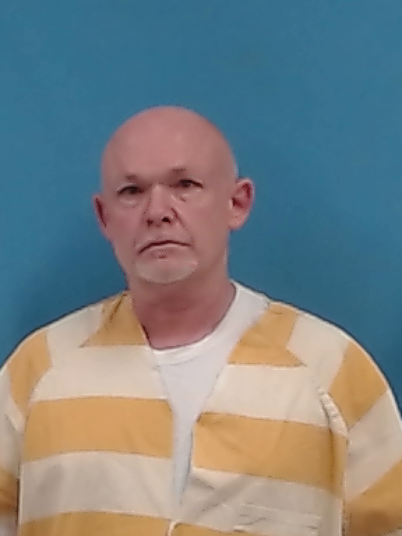 Mugshot of Jeffery Dean Leasure