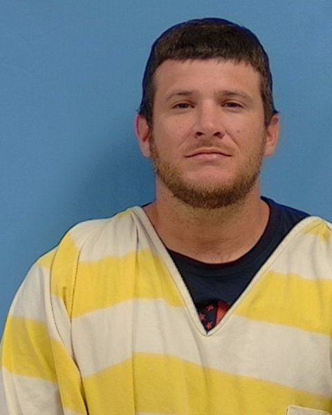 Mugshot of Eric Johnson