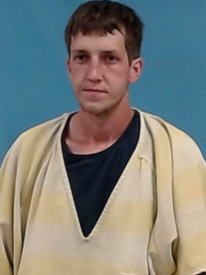 Mugshot of Gregory Landon Bell