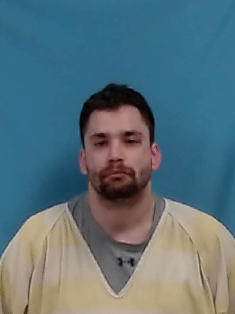 Mugshot of David Jordan Robbins