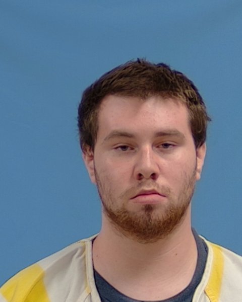 Mugshot of Benjamen Blake Ellingwood