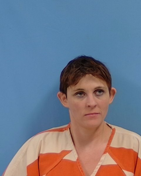 Mugshot of Gabrielle Brooke Arter