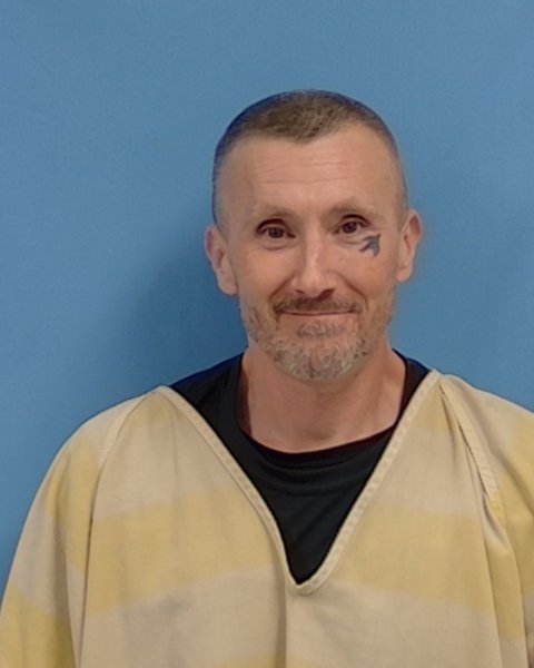 Mugshot of Michael Ellis