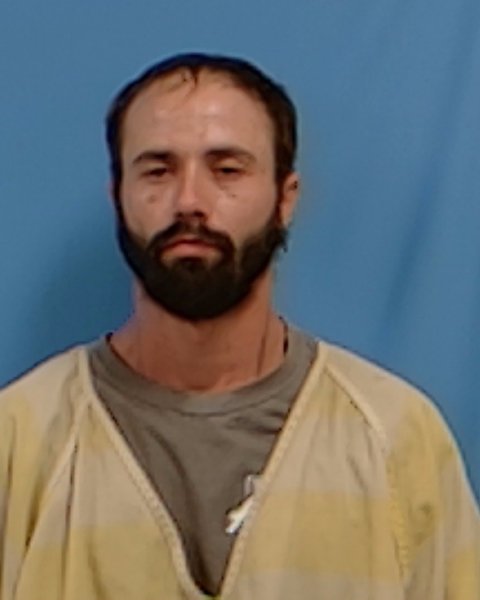 Mugshot of Justin Anthony James