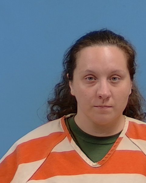 Mugshot of Ashley Charlene Langley