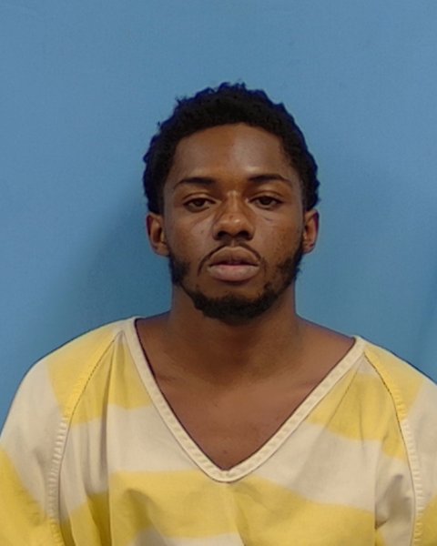 Mugshot of Shamar Rawls