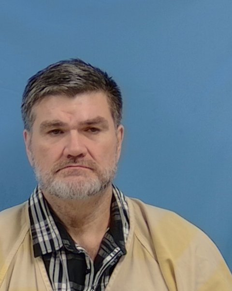 Mugshot of John E Rhodes