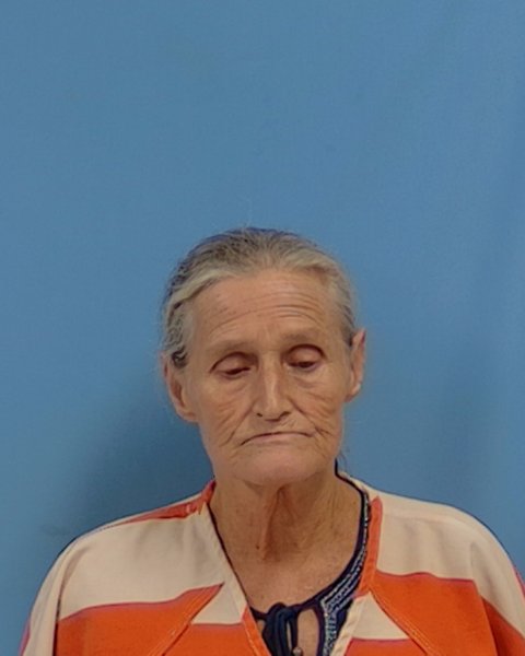 Mugshot of Connie L Tigue