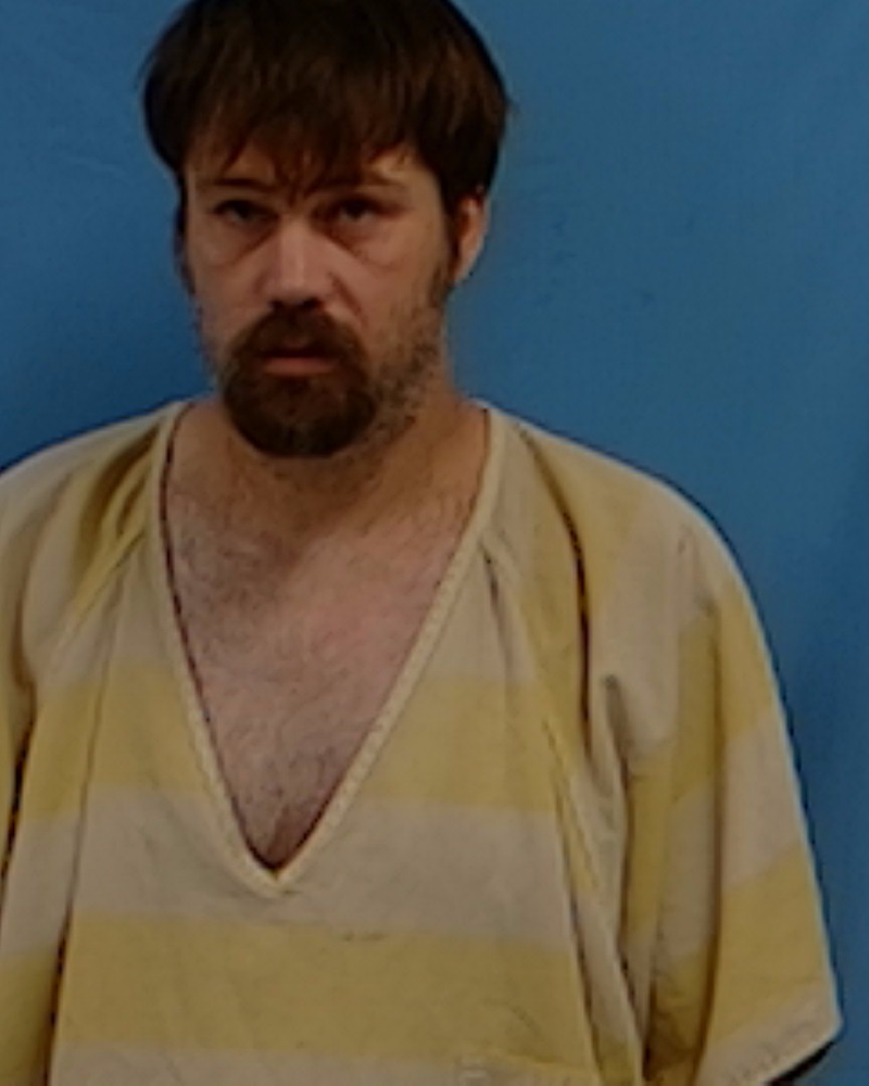 Mugshot of Matthew Brannon