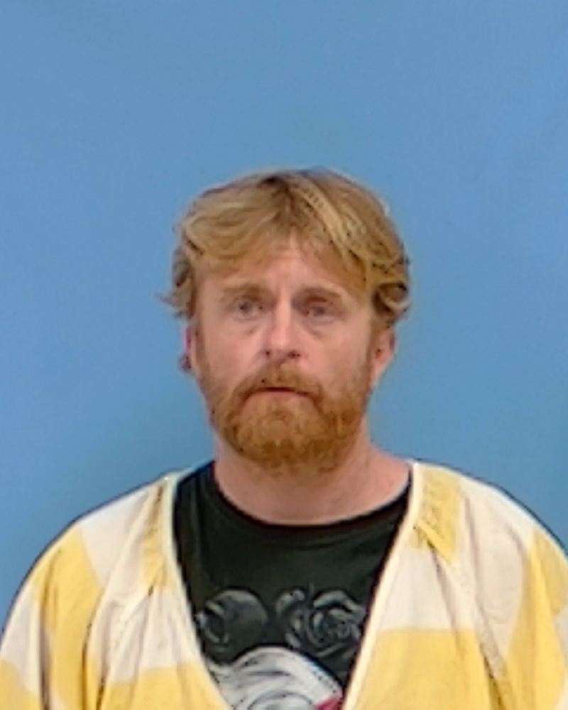 Mugshot of Robbie Wayne, JR Mitchell