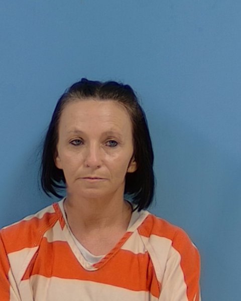 Mugshot of Jessica L Crisswell