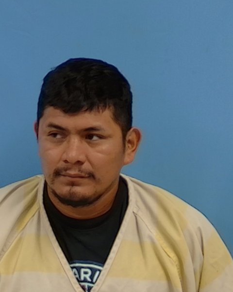 Mugshot of byron macz