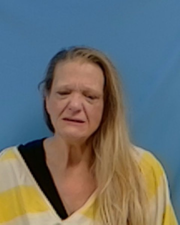 Mugshot of Leigh Anne Parsons