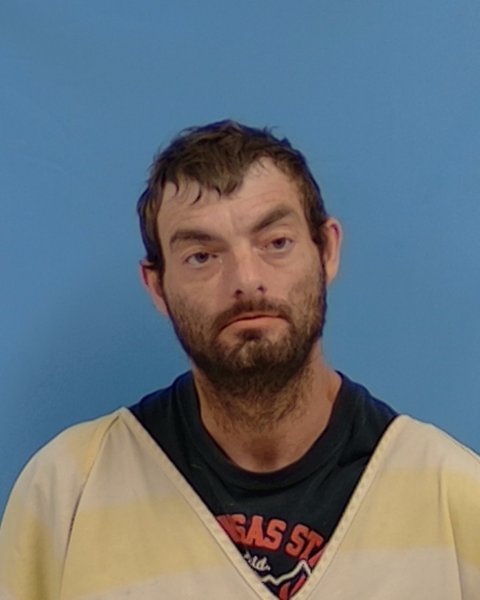Mugshot of John Arlie, JR Humble