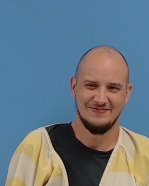 Mugshot of beau osborn