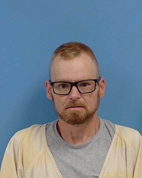 Mugshot of Jeff Alan White