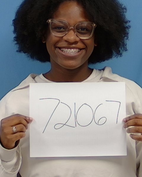 Mugshot of Sariah Anders