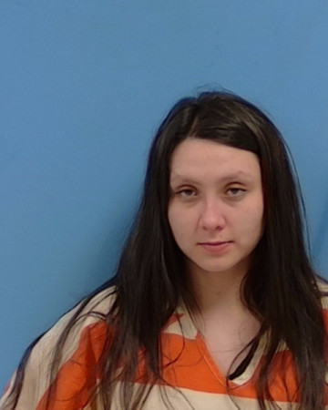 Mugshot of Ariel Lashea Honey