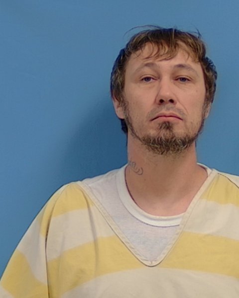 Mugshot of Bryan D Turney