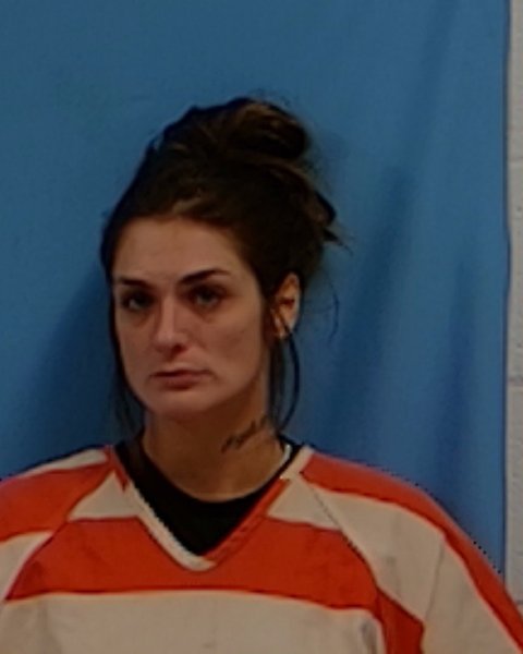 Mugshot of MASEY NICHOLE WILSON