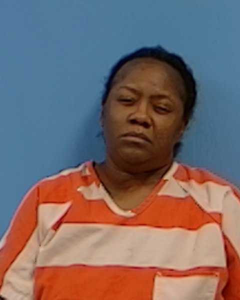Mugshot of Shemeka Jones Leavy