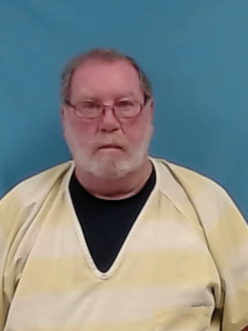 Mugshot of David Allen Birt