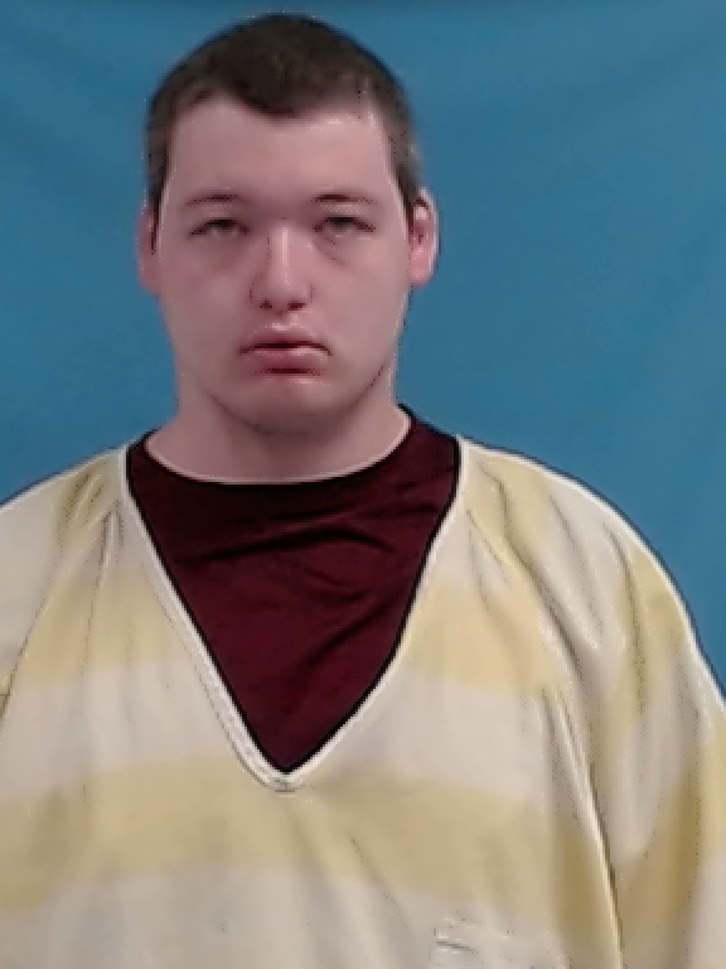 Mugshot of Steven D Bailey