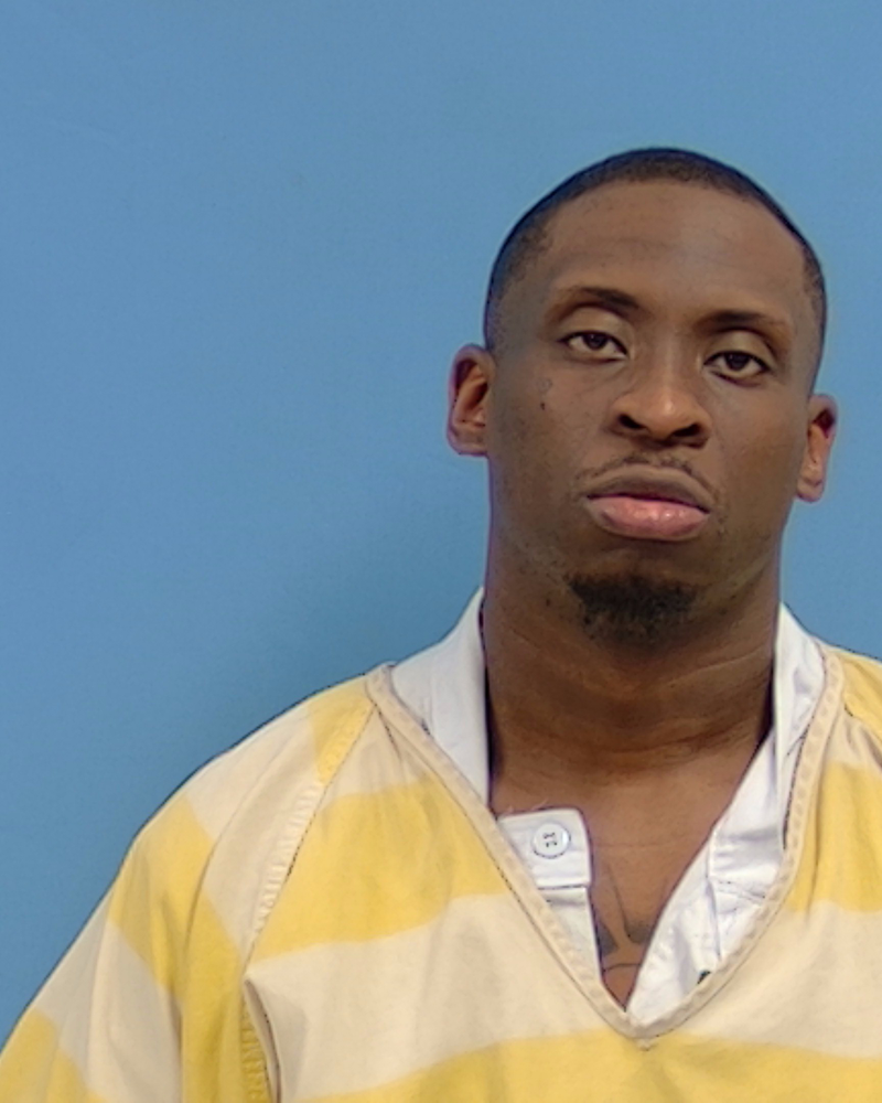 Mugshot of Andre O'neal Smith