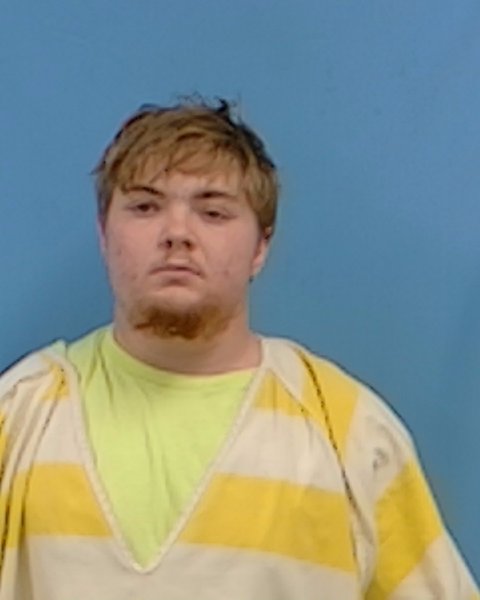 Mugshot of Jacob Goodwin