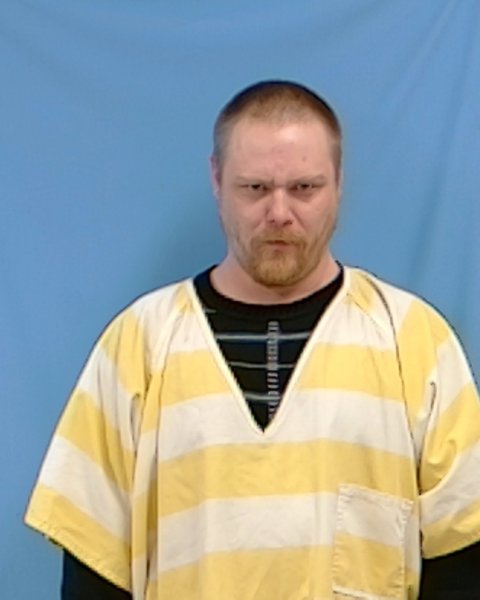 Mugshot of William Jesse Huttig