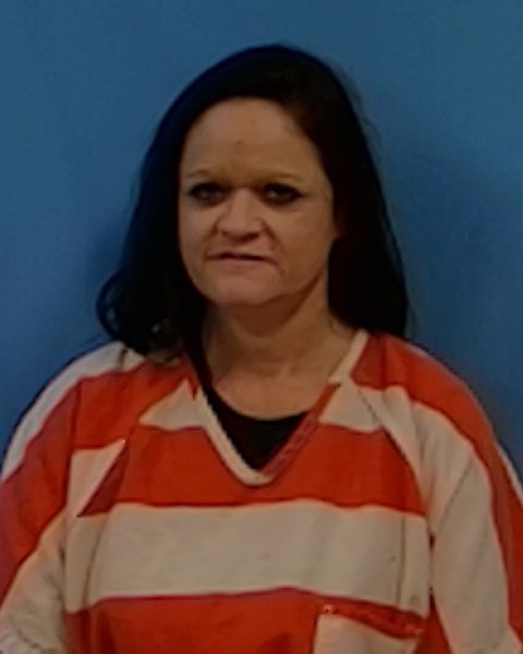 Mugshot of Krystal Marie Gray
