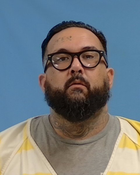 Mugshot of William C Peach