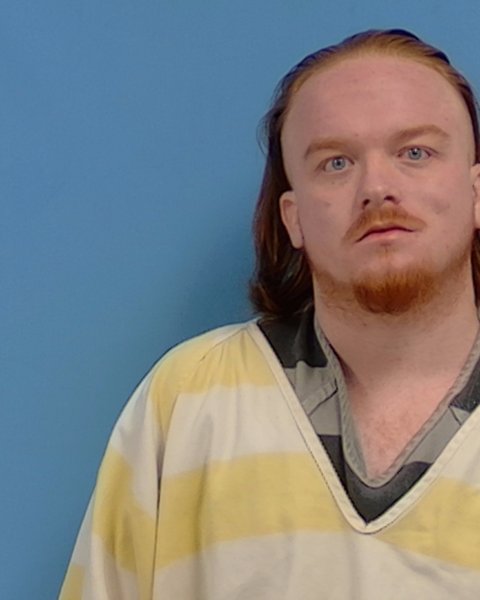 Mugshot of Nathan Thomas Casey