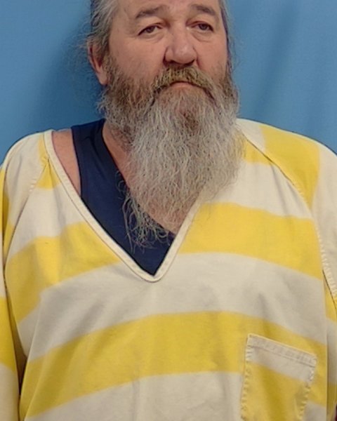 Mugshot of richard burke
