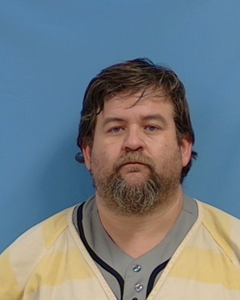 Mugshot of Daniel Vance