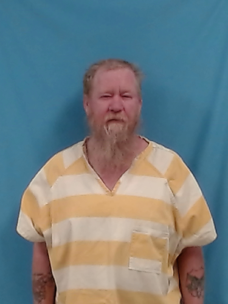 Mugshot of David W Mcglothlin
