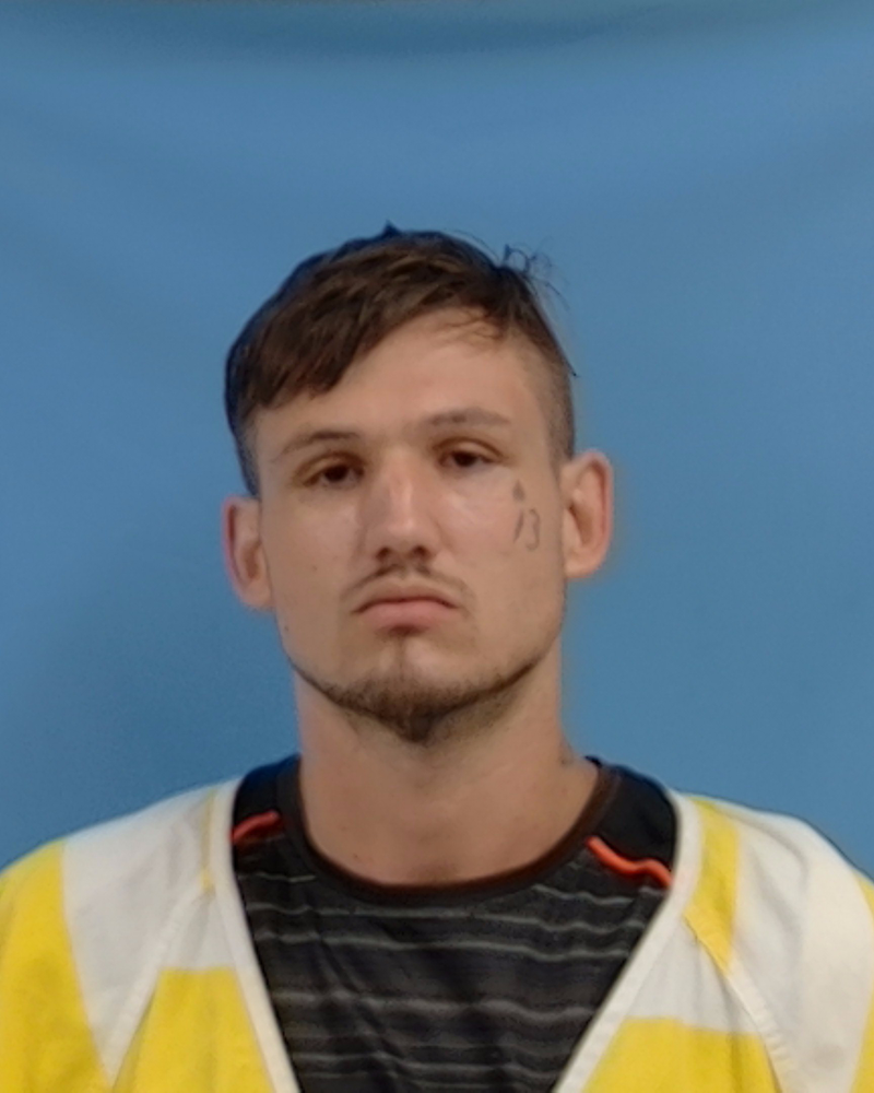 Mugshot of Nicholas R Adams